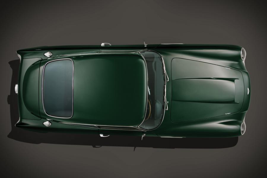  Aston Martin DB4 GT 1959 года  (UK) (фото 20 из 42)